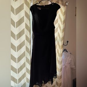 Beautiful black dress with tags!